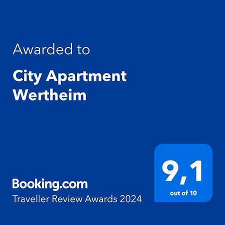 City Apartment ヴェルトハイム エクステリア 写真
