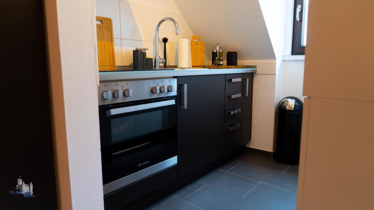 City Apartment ヴェルトハイム エクステリア 写真