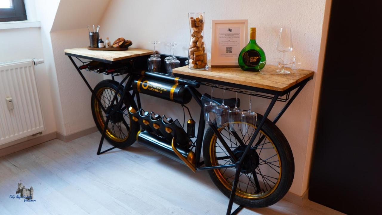City Apartment ヴェルトハイム エクステリア 写真