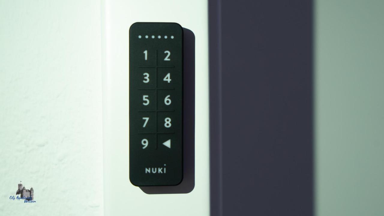 City Apartment ヴェルトハイム エクステリア 写真