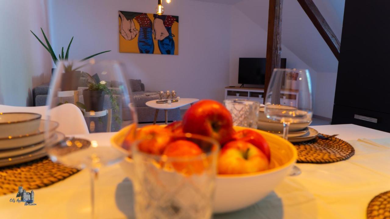 City Apartment ヴェルトハイム エクステリア 写真