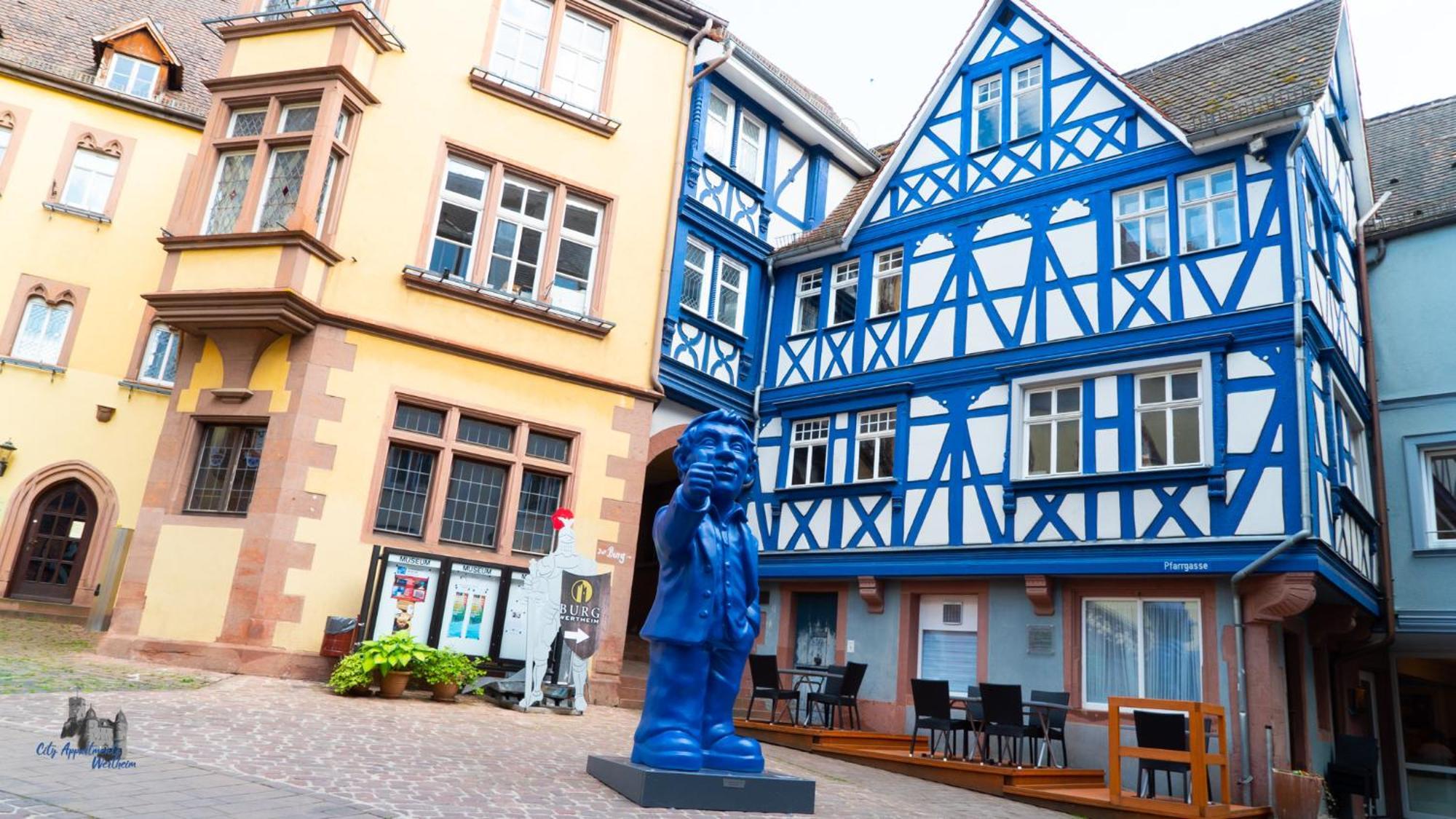 City Apartment ヴェルトハイム エクステリア 写真