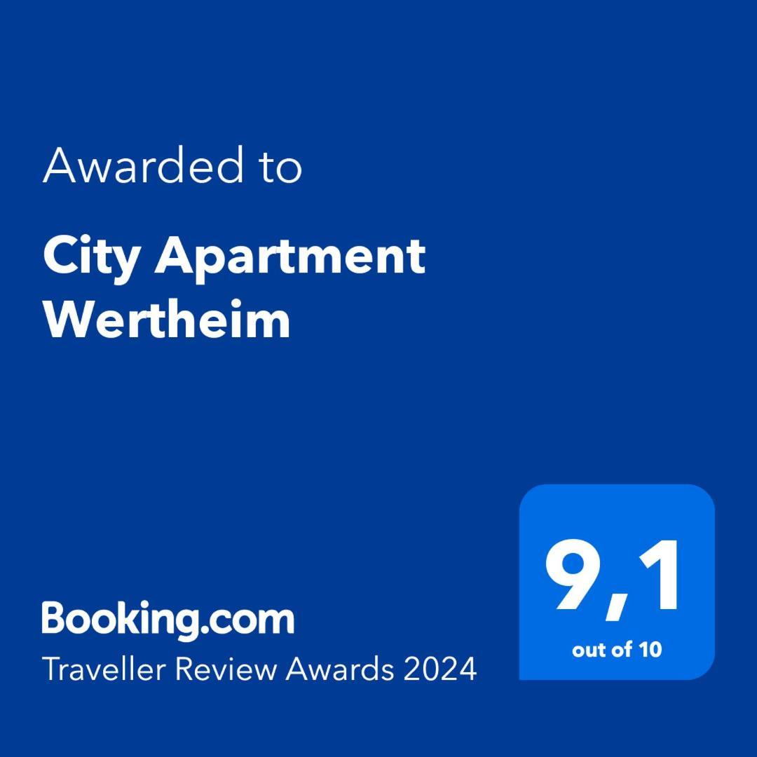 City Apartment ヴェルトハイム エクステリア 写真